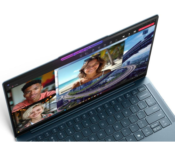 Lenovo Yoga Slim 7-14 Ryzen AI 5 430/16GB/512/Win11 OLED - 1521340 - zdjęcie 14